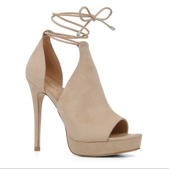 ✨NWT✨ Aldo Tilley Heels - Picture 2 of 4